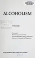 Cover image for Recent Developments in AlcoholismVolume 1 (Recent Developments in Alcoholism)