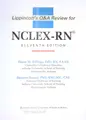 Cover image for Lippincott's Q & A review for NCLEX-RN