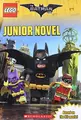 Cover image for Junior Novel (The LEGO Batman Movie)