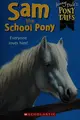 Cover image for Sam the school pony