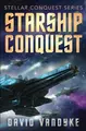 Cover image for Starship Conquest