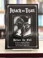 Cover image for Attack on Titan Novel