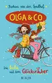 Cover image for Olga & Co - Die Sache mit dem Glücksräuber