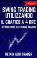 Cover image for Swing Trading Utilizzando il Grafico a 4 Ore 1-3 : Tre Libri : Parte 1 : Introduzione Allo Swing Trading Parte 2 : Trading Sui Fake! Parte 3
