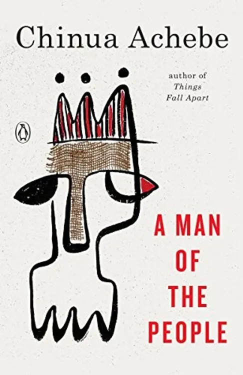 A man of the people cover