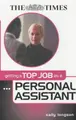 Cover image for Getting a Top Job as a Personal Assistant (Getting a Top Job)