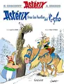 Cover image for Astérix tras las huellas del grifo