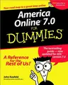 Cover image for America Online 7.0 for Dummies
