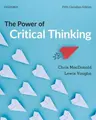 Cover image for Power of Critical Thinking