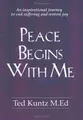 Cover image for Peace Begins With Me