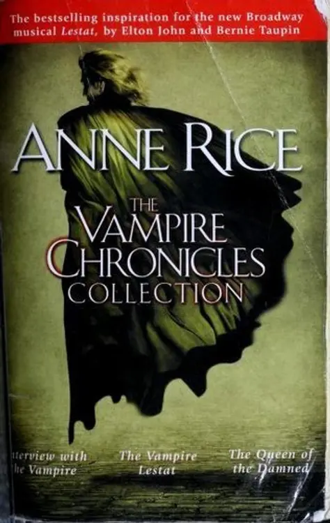The Vampire Chronicles Collection: Volume 1. cover