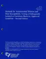 Cover image for Methods for Antimicrobial Dilution and Disk Susceptibility Testing of Infrequently Isolated or Fastidious Bacteria; Approved Guideline, Volume 30, Num