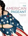 Cover image for American Pagent Complete Twelfth Edition And Guide Complete