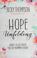 Cover image for Hope unfolding