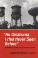 Cover image for Oklahoma I Had Never Seen Before