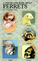 Cover image for A step-by-step book about ferrets