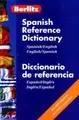 Cover image for Spanish Reference Dictionary