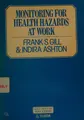 Cover image for Monitoring for Health Hazards at Work