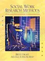 Cover image for Social Work Research Methods