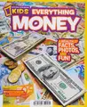 Cover image for Everything money