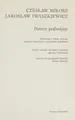 Cover image for Portret podwójny