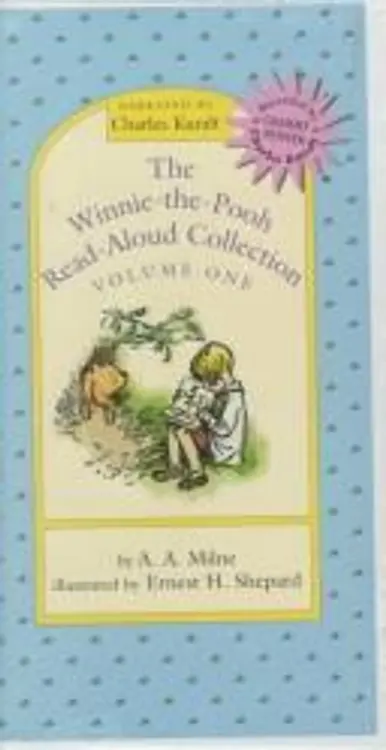 The Winnie-the-Pooh Read Aloud Collection: Volume 1 (Winnie-the-Pooh Collection) cover