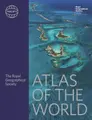 Cover image for Philip's RGS Atlas of the World