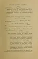 Cover image for Grand Trunk Railway : letters to the Right Honorable Sir John A. Macdonald, K.C.B., and James Beaty, Q.C., Robert Hay and John Small, Esquires, members representing Toronto in the Dominion House of Commons