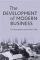 Cover image for The Development of Modern Business