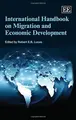 Cover image for International handbook on migration and economic development