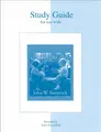 Cover image for Student Study Guide To Accompany Children