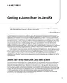Cover image for Pro JavaFX 2