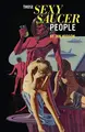 Cover image for Those Sexy Saucer People