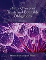 Cover image for Pearce and Stevens' Trusts and Equitable Obligations