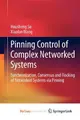Cover image for Pinning Control of Complex Networked Systems