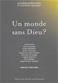 Cover image for Un monde sans Dieu ?