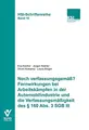 Cover image for Noch verfassungsgemäß?
