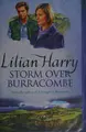 Cover image for Storm over Burracombe