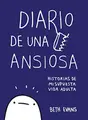 Cover image for Diario de una ansiosa