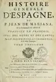 Cover image for Histoire générale d'Espagne
