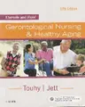 Cover image for Ebersole and Hess' Gerontological Nursing and Healthy Aging