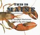 Cover image for This is Maine