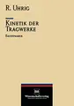 Cover image for Kinetik der Tragwerke