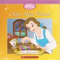 Cover image for Chip's New Friend: A Story About Compassion (Disney Princess)
