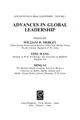 Cover image for Advances in global leadership