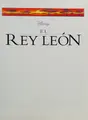 Cover image for El rey león