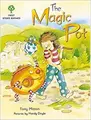 Cover image for The magic pot