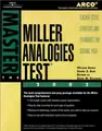 Cover image for Master the Miller Analogies Test 2002 (Master the Miller Analogies Test)