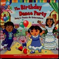 Cover image for The birthday dance party