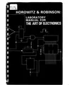 Cover image for Laboratory manual for The art of electronics